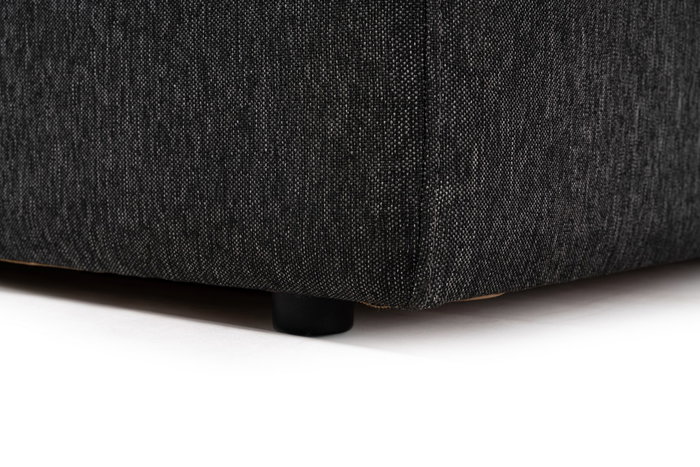 Atelier Del Sofa Mora XL 2 Seat - Antracita